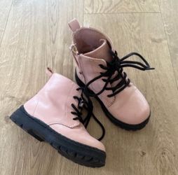Toddler girl H&M shoes