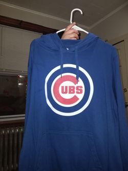 Large Cubs Hoodie