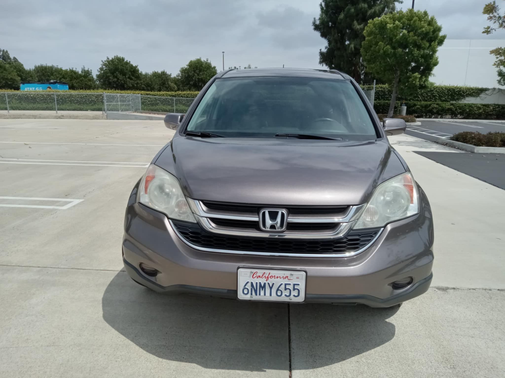 2010 Honda Cr-v