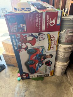 6V Electric  Kids Car