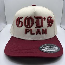 Gods Plan Hat. Ranch life hats. Hooey Hats. Cachuchas. Western Hats. Rodeo. Trucker hats. Baseball hats. Football hats. Located in Hesperia. Inventory
