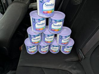 Similac  infant formula
