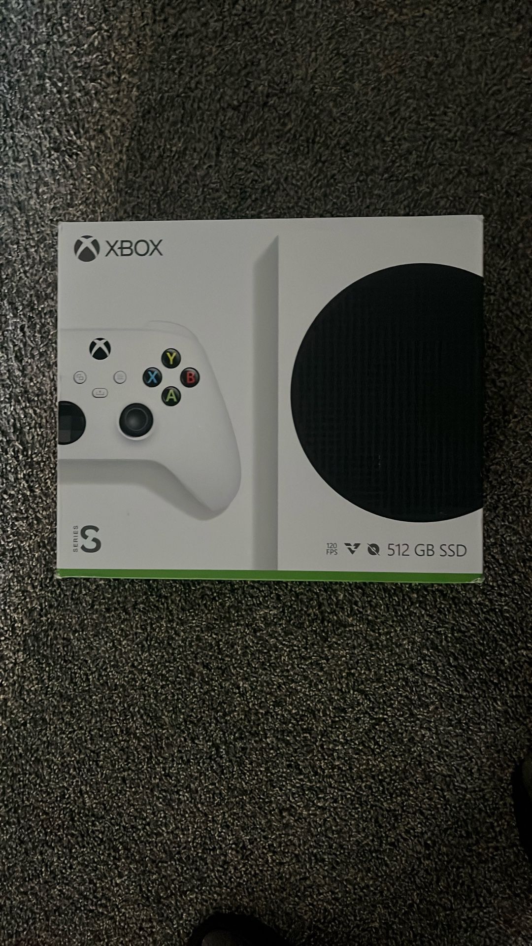 Xbox Series S 225$ OBO Need Gone ASAP