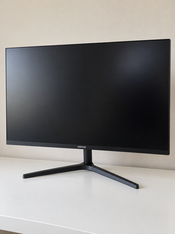 Large Monitor SAMSUNG