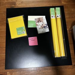 BTS exhibition official merch 