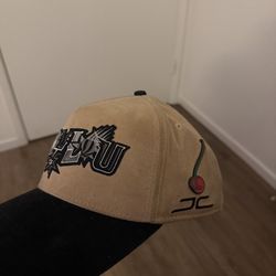 Gabito x jc hat