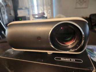 H1 Model Mini Projector
