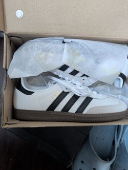 Samba Shoes