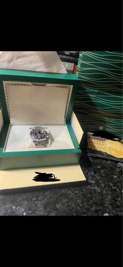 Men’s luxury watches