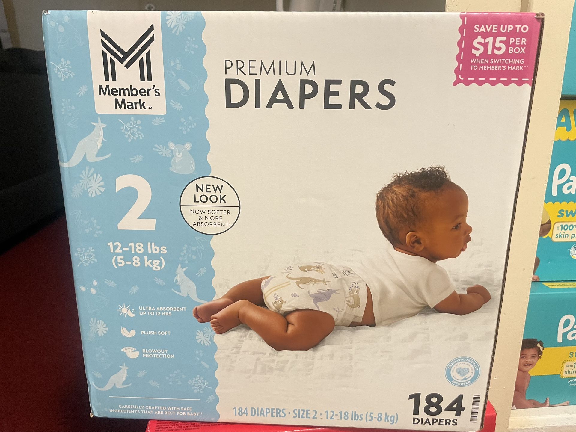 Diapers
