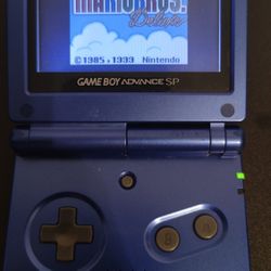Nintendo SP Advance 