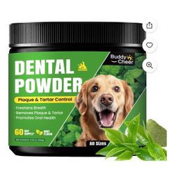 Buddy Cheer Dental Powder
