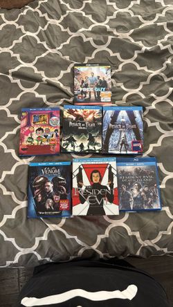 Movie Bundle