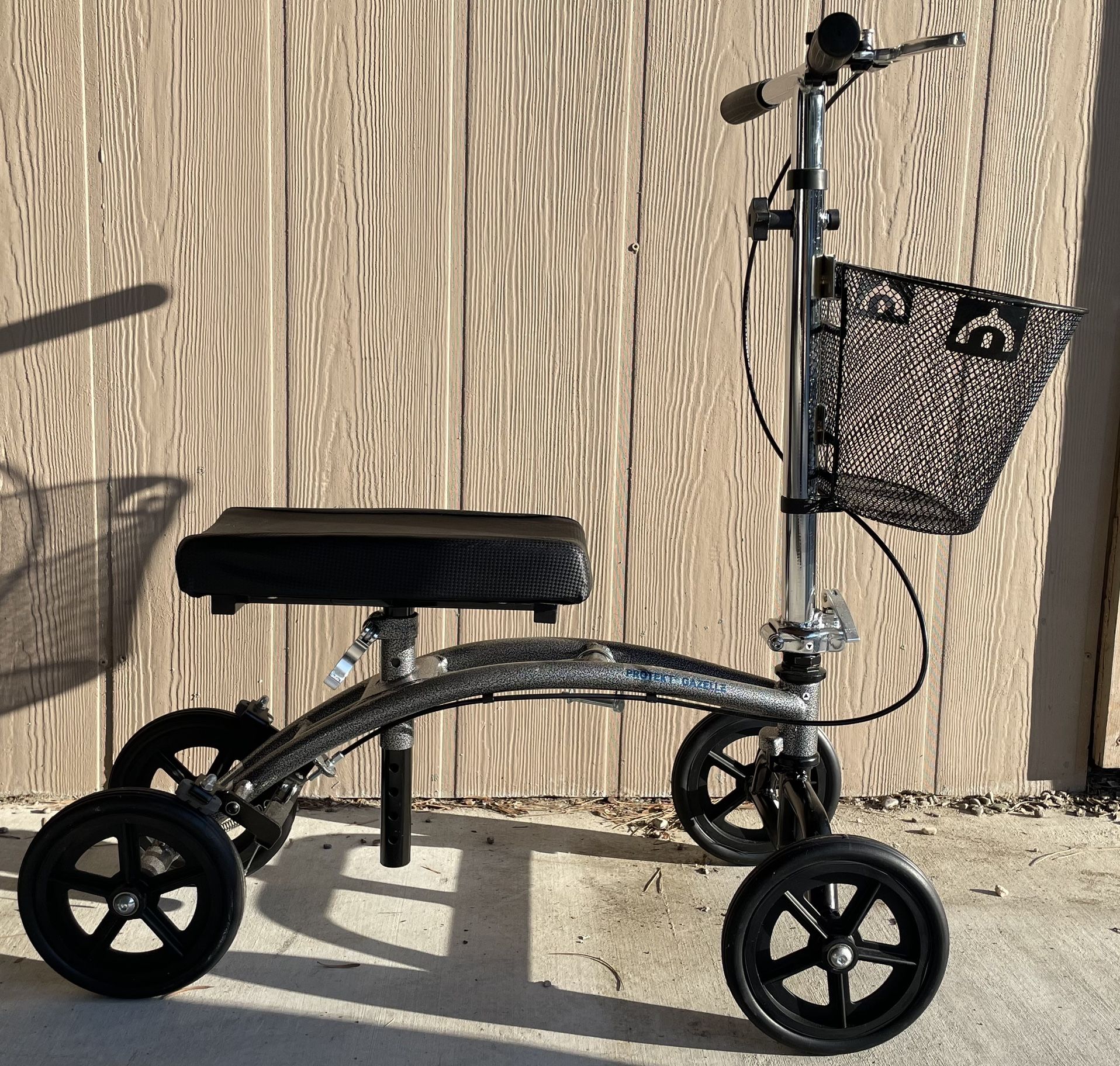 Proactive Medical Protekt Gazelle Knee Walker PTC KWADCS