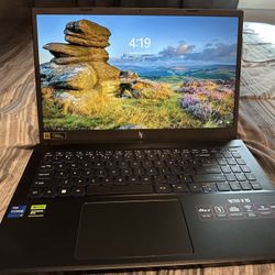 Nitro V15 Gaming Laptop 15.6” 144Hz