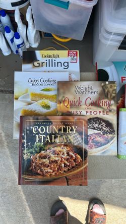 Cookbooks
