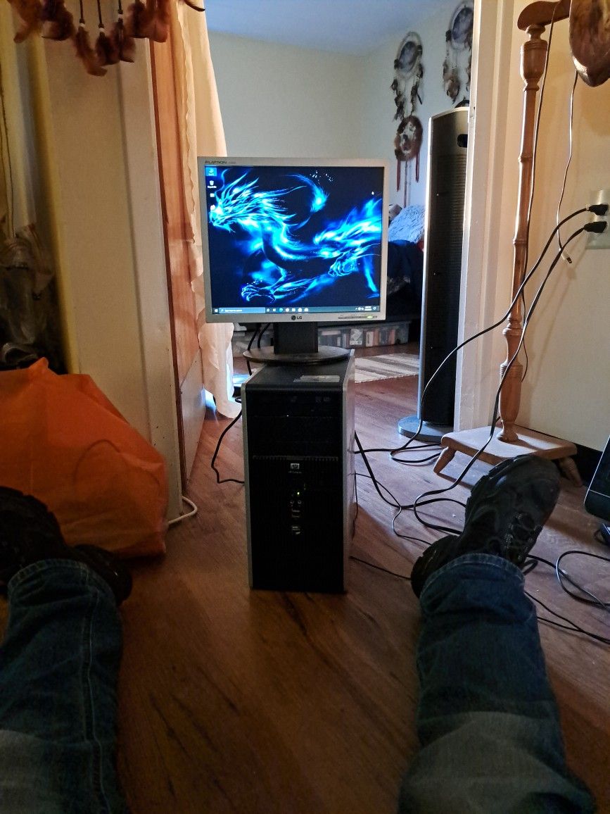 Windows 10 Computer