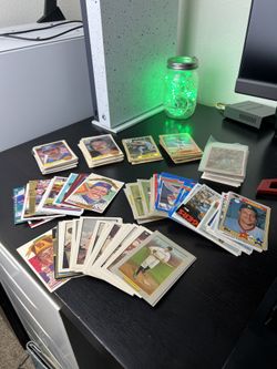 Baseball Card Lot