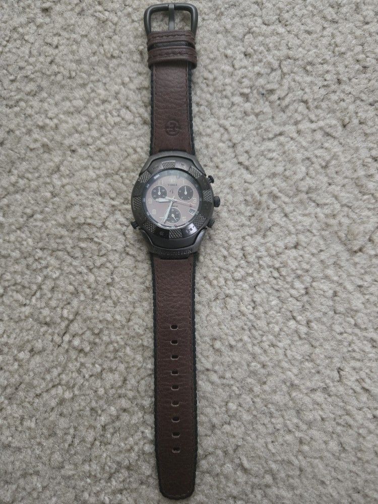 New Timex Expedition