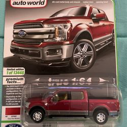 Auto World Muscle Trucks