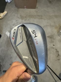 54 Degree Wedge