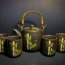 Tea Pot Set