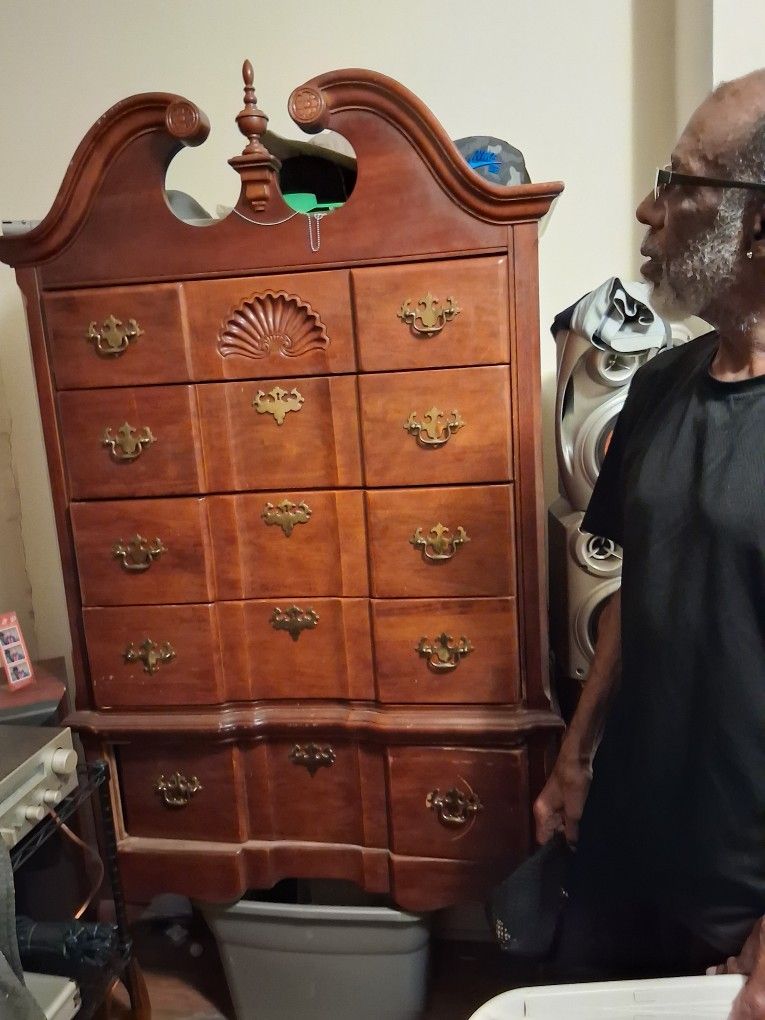 Antique Dresser