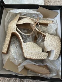 Wedding shoes