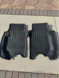 Honda Fit All Weather Mats