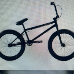 Cult Gateway BMX Bike