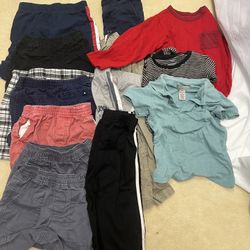 Boy Clothes 14pcs 4T