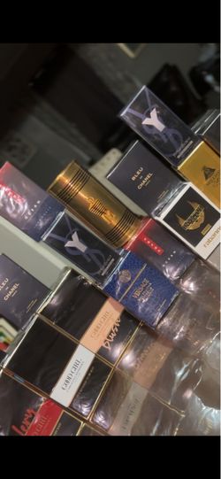 Designer Colognes 🔥