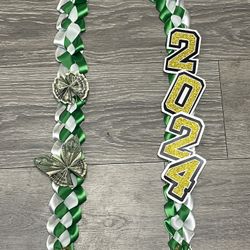 Graduation Leis 
