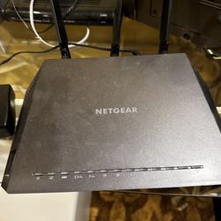 Netgear Nighthawk AC1900 VDSL/ADSL modem Wifi