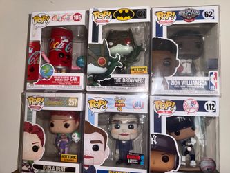 Funko pop lot
