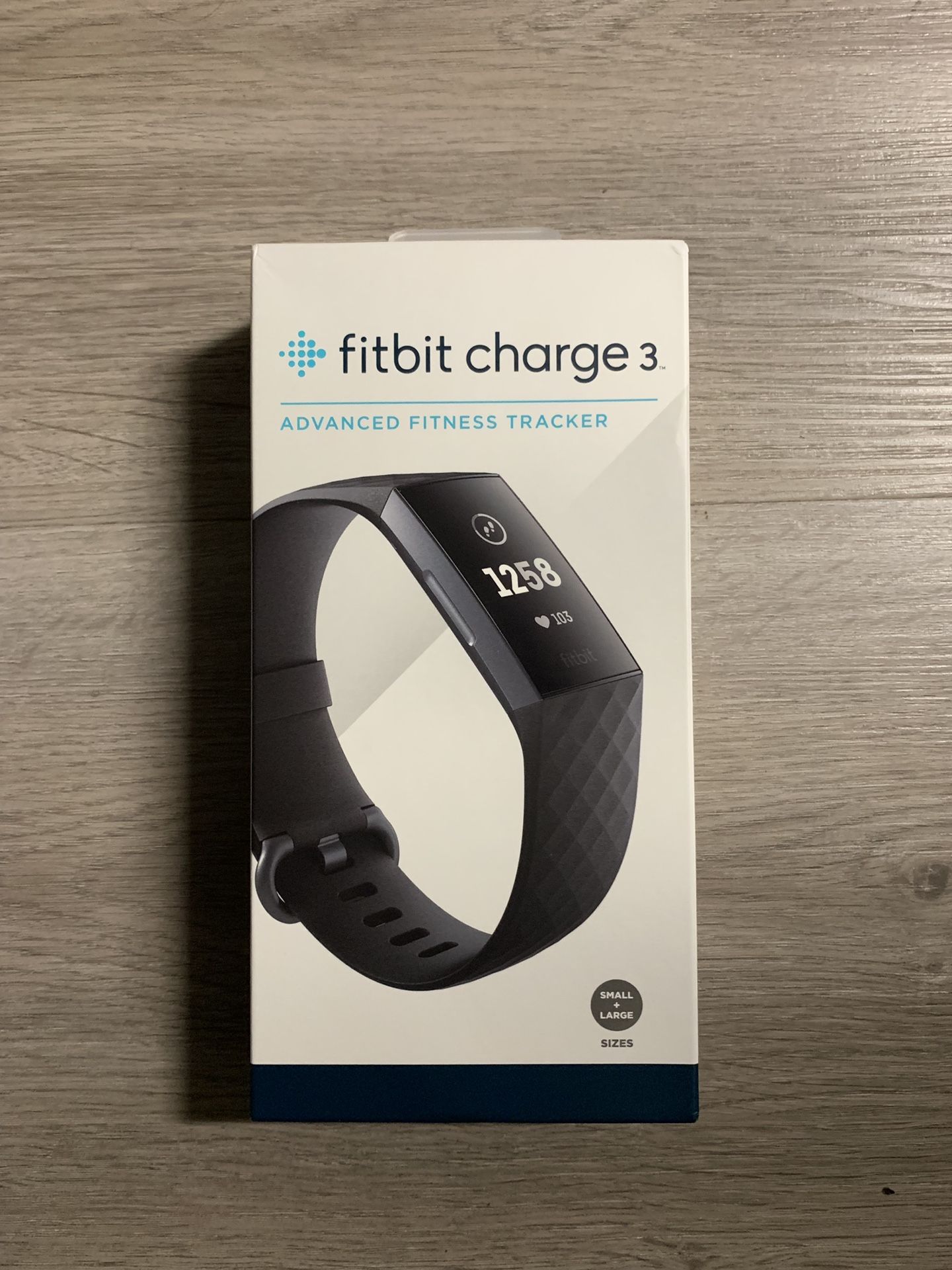 Fitbit Charge 3