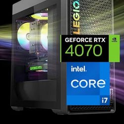Lenovo Gaming Pc
