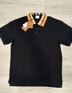 Burberry Collard Shirt