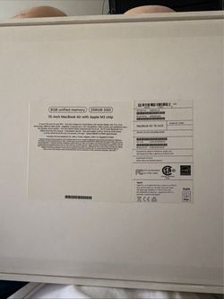 MAC BOOK AIR