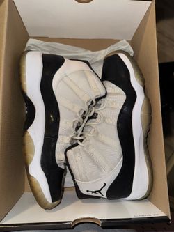 11s size 6