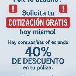 Todo Tipo De Seguros 