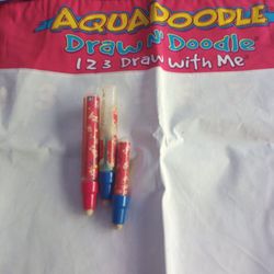 Aqua Doodle