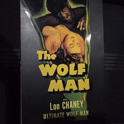 The Wolf Man NECA Universal Monsters