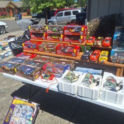 Nascar Collection! 
