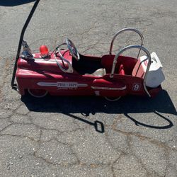 Fire Engine Wagon