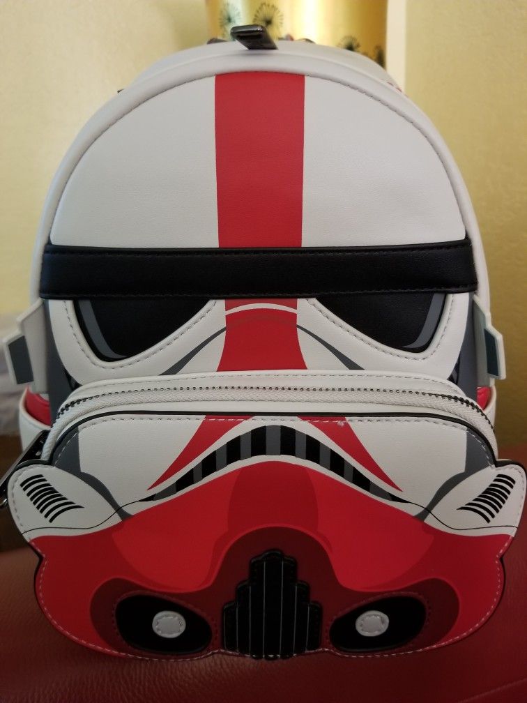 Laungefly Starwars Backpack 