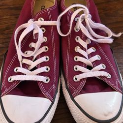 Converse All Star Low Top Sneakers