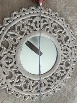 Decorative mirror