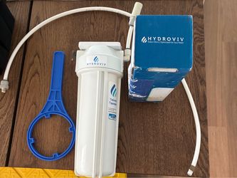 Water filter system