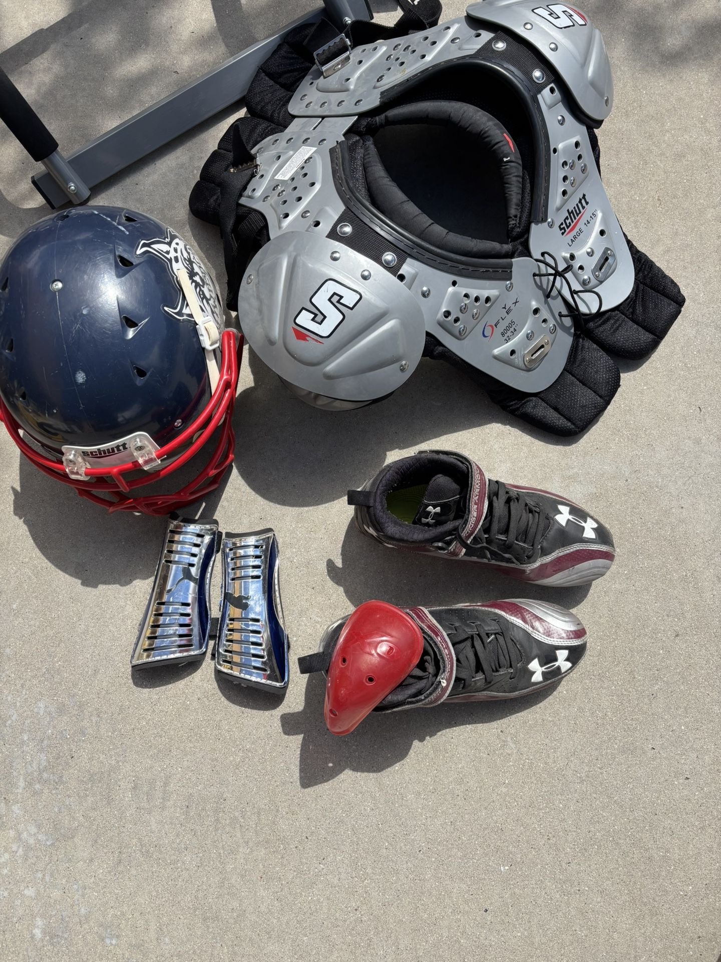 Futball Gear